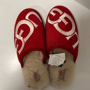 UGG slippers